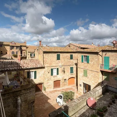 Apartament Pienzalettings 