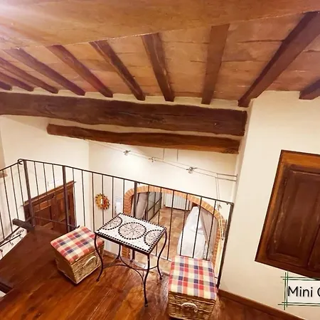 Apartment Pienzalettings 