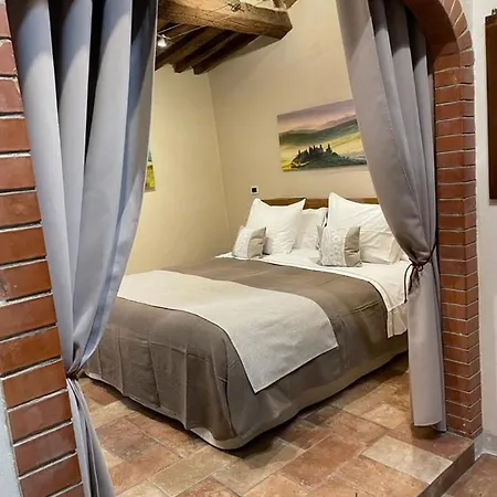 Apartment Pienzalettings 