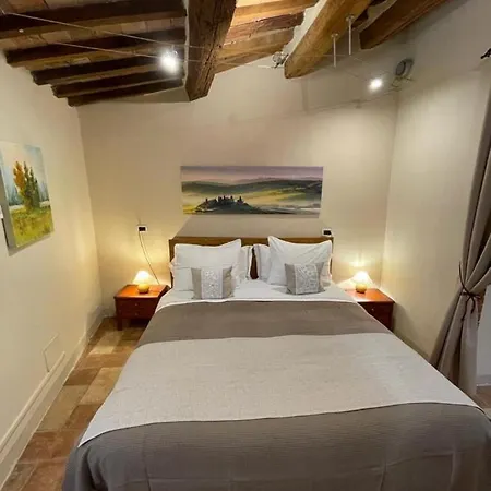 Apartment Pienzalettings 